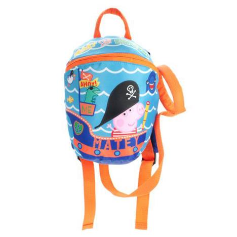 Peppa Pig George Junior Backpack With Reins £14.99